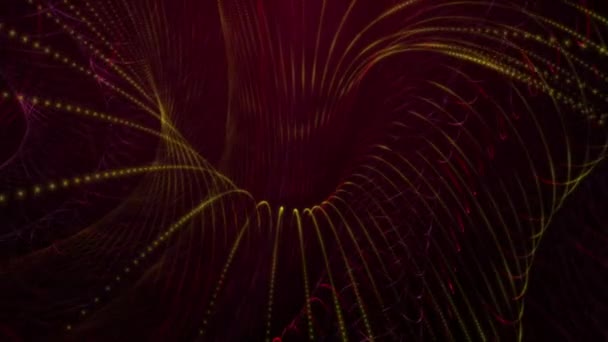 Luminescence magique des particules — Video