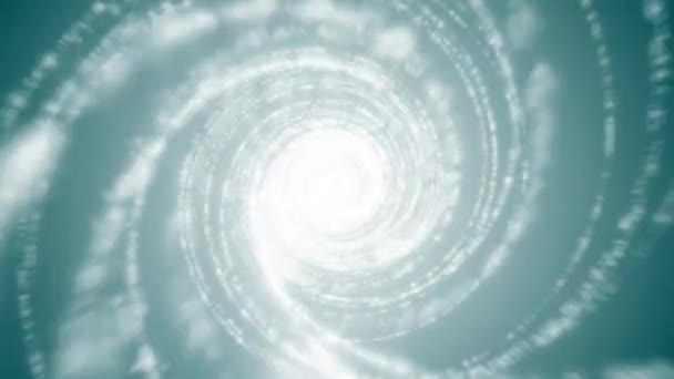 闪光粒子 — 图库视频影像