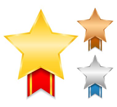 Star Awards clipart