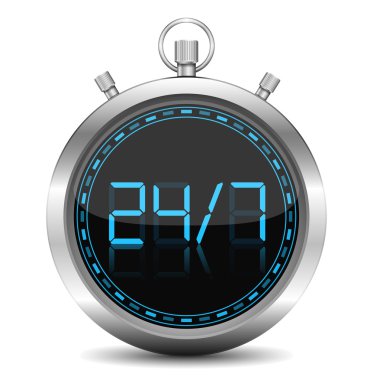 24/7 kavramı