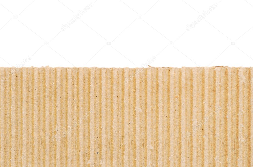 Cardboard — Stock Photo © human_306 #12255260