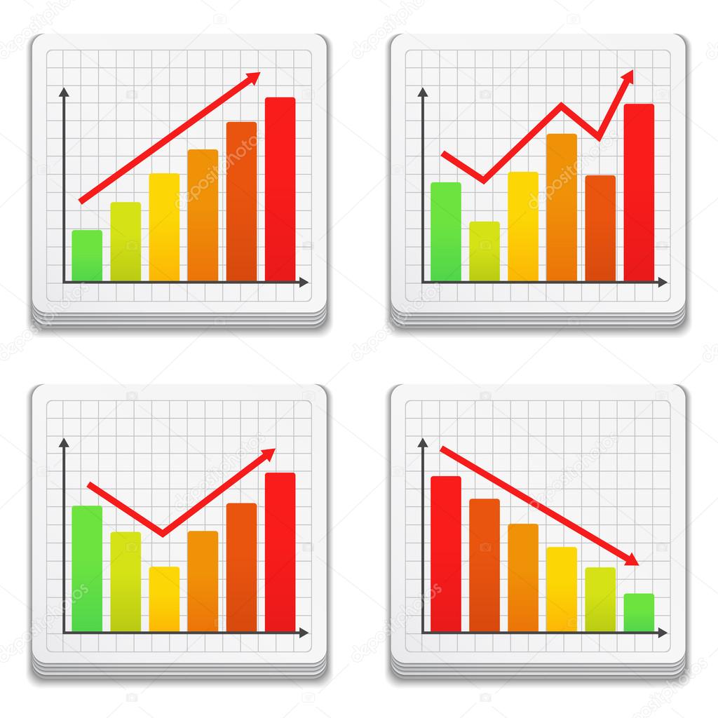 Graphs Icons