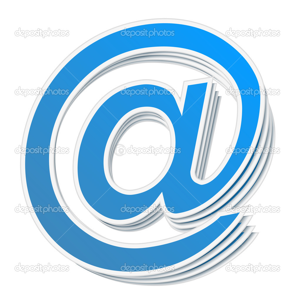 E-posta simgeleri | Vektörel çizim ©human_306 | Vektörel #12679910