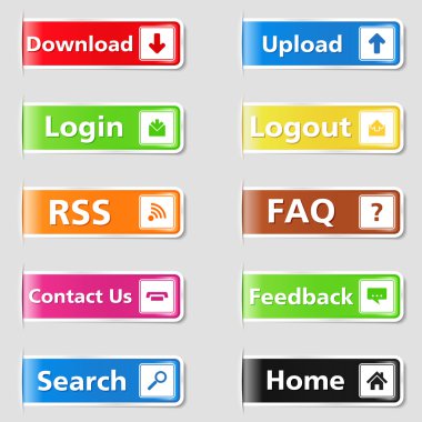 Web sekmeleri