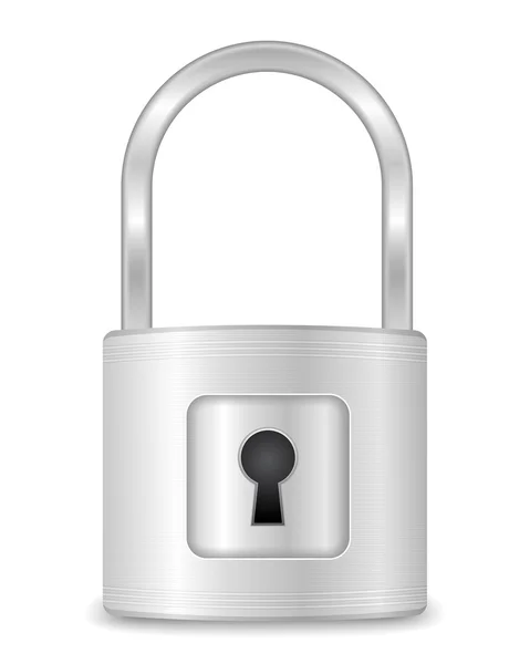 Lock — Stock Vector