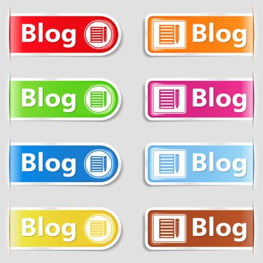 Blogunuz için sekmeleri