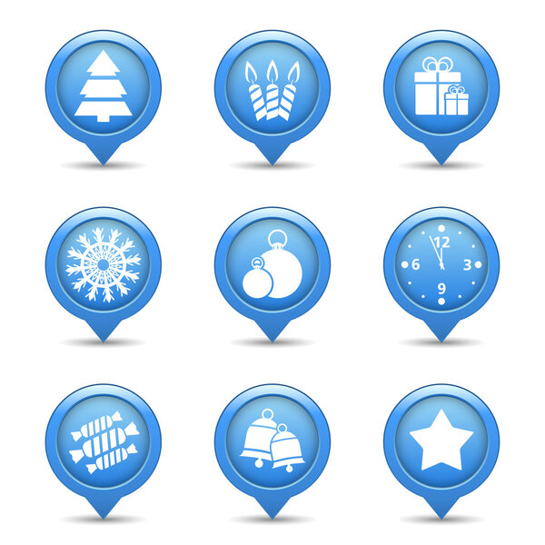 Рождественские иконы