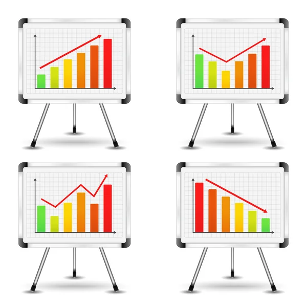 Gráficos — Vetor de Stock