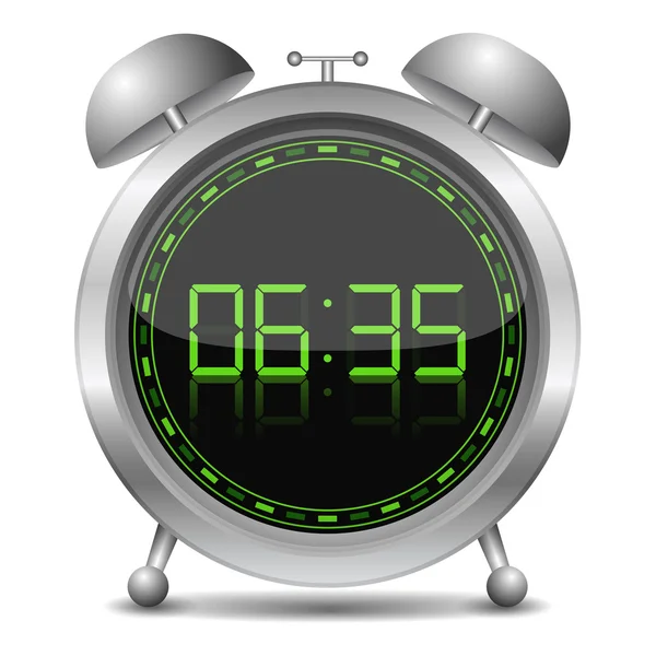 Alarm Clock — Stock Vector