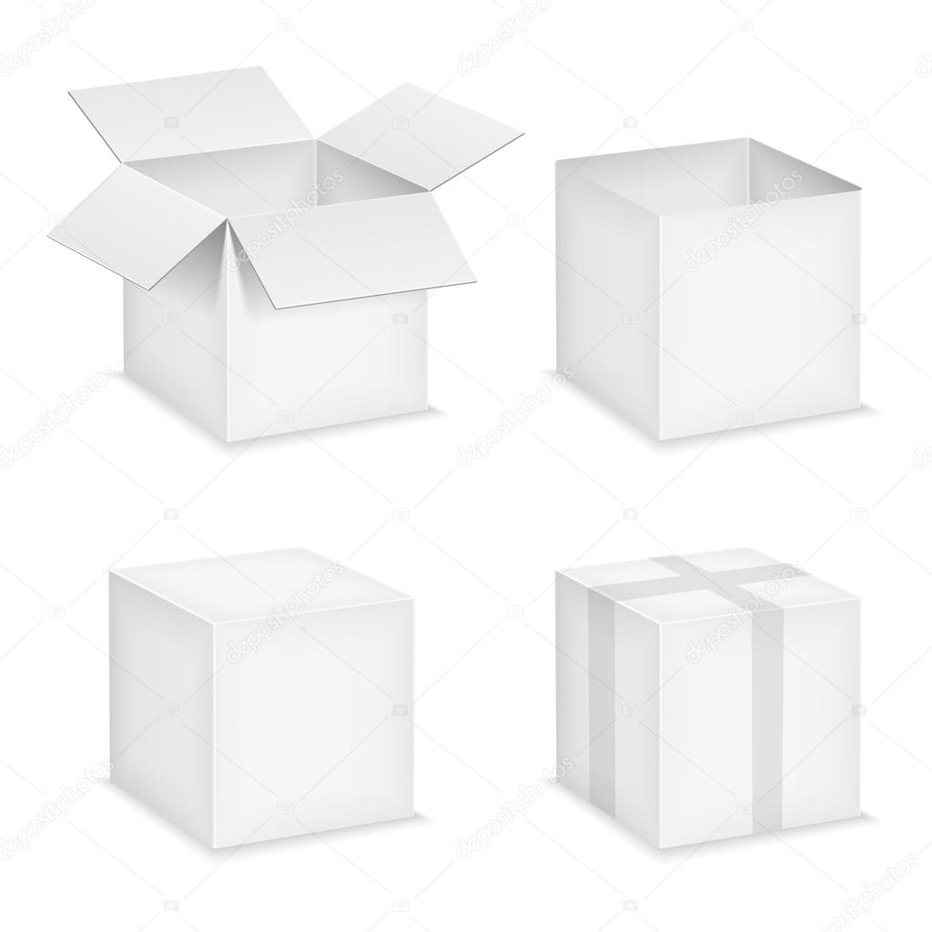 Paper Boxes