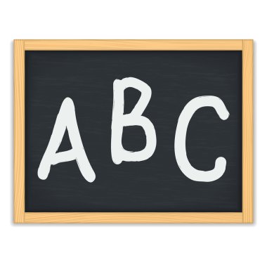 ABC harfleri