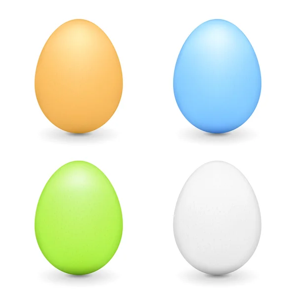 Eggs — Stock Vector