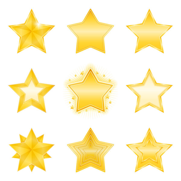 Stars Icons