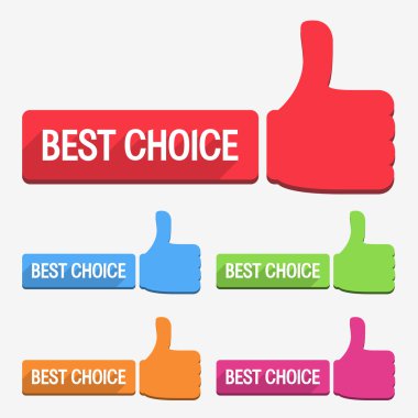 En iyi seçenek etiket