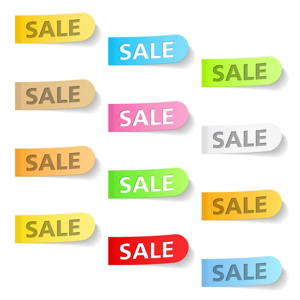 Prodej — Stockový vektor