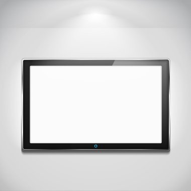 LCD tv