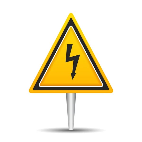 High Voltage — Stock Vector