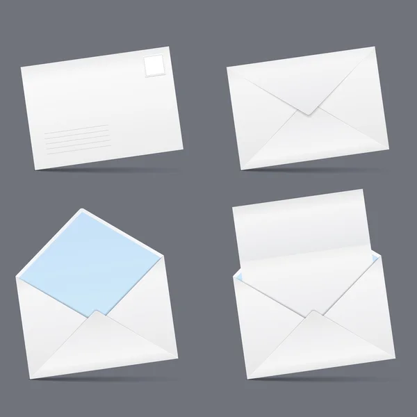 Enveloppes — Image vectorielle