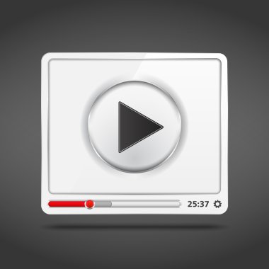 video player simgesi