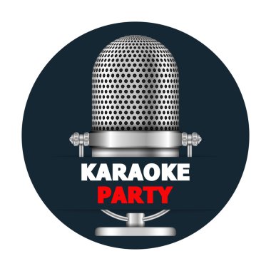 Karaoke partisi banner