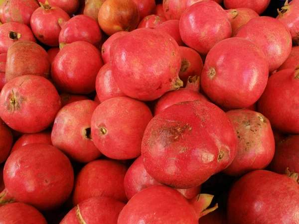 Pinkish Pomegranates — Stock Photo, Image