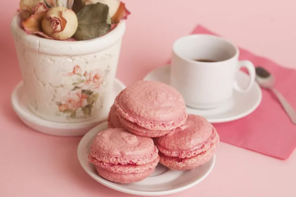 Macarons — Stock Photo, Image