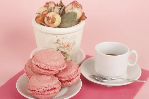 Macarons — Stockfoto