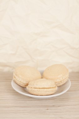 Fransızca macaroons