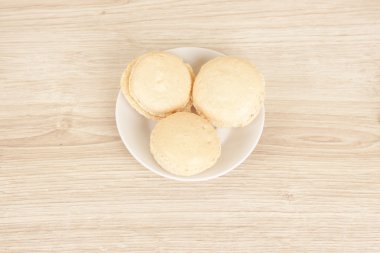 Fransızca macaroons