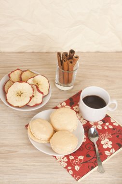 Fransızca macaroons