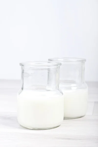 Milk products — Stock Photo, Image