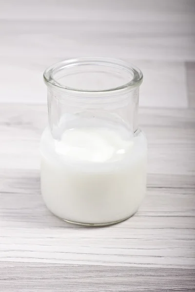 Milk products — Stock Photo, Image
