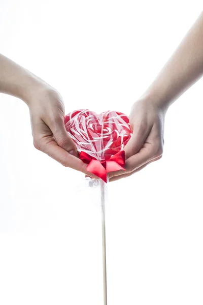 Love. Heart. Valentine's Day. — Stock Photo, Image