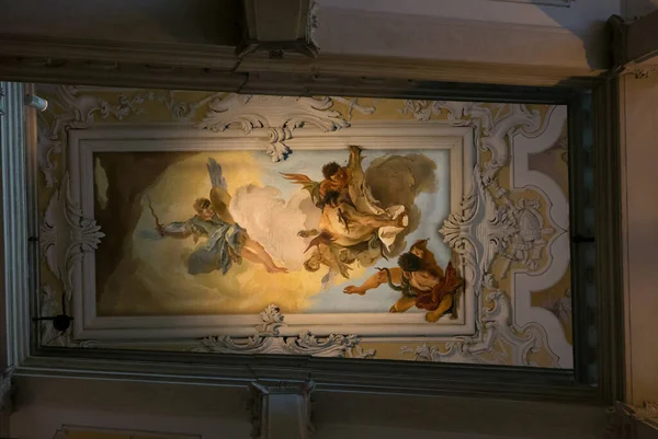 Udine, Italy - 