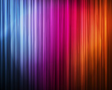 Neon özet satırları tasarım vektör koyu arka plan üzerinde