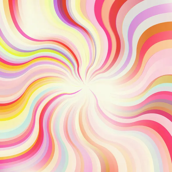 soyut sunburst vektör arka plan