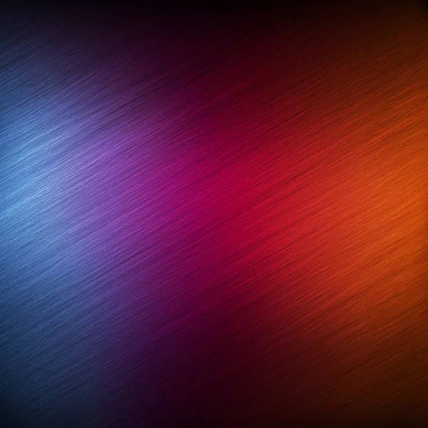 霓虹灯抽象线条设计上黑的背景 — 图库矢量图片