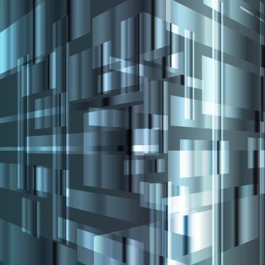 hi tech soyut vektör arka plan şablonu