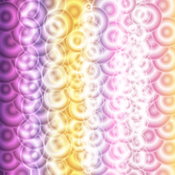 Modèle de fond abstrait vecteur néon rose — Image vectorielle