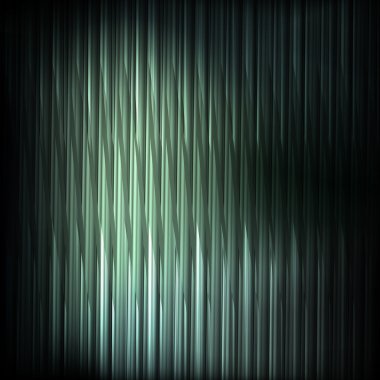 poster için vintage yeşil vektör arka plan şablonu