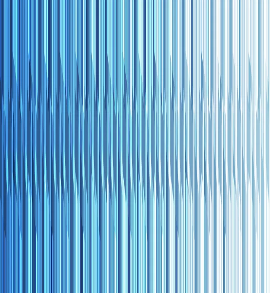 Modelo de vetor de fundo azul abstrato para cartaz — Vetor de Stock