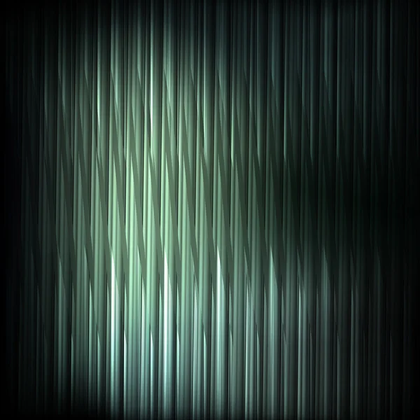 ポスターのためのビンテージ緑ベクトル硅抽象的な背景テンプレート — ストックベクタ