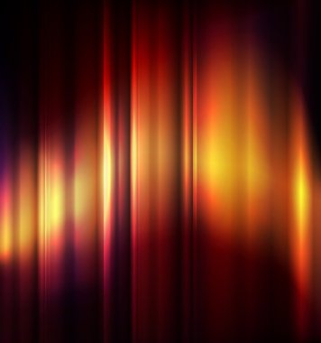 arka plan neon fütüristik vektör poster için şablon