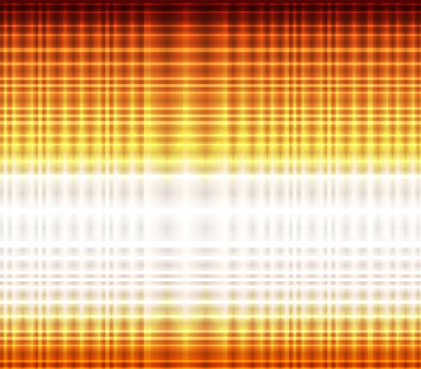 Abstract orange background neon vector template — Stock Vector