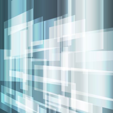 mavi renkli neon vektör kavramı şablonu