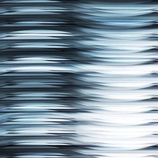 青色の背景色ネオン ベクトル概念テンプレート — ストックベクタ