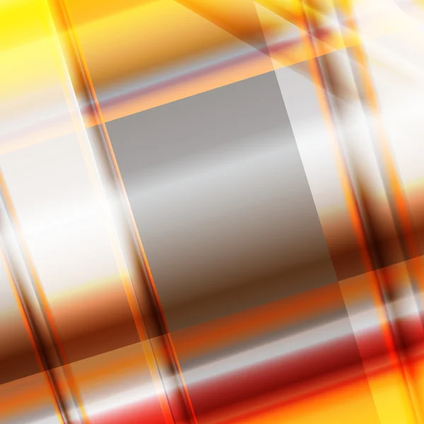 Braun, orange, rot abstraktes Hintergrundvektorvorlagenkonzept — Stockvektor