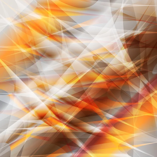 Bruin, oranje, rode abstracte achtergrond vector sjabloon concept — Stockvector