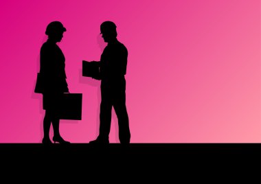 Endüstriyel kavramı v emniyet kask içinde İnşaat Mühendisleri