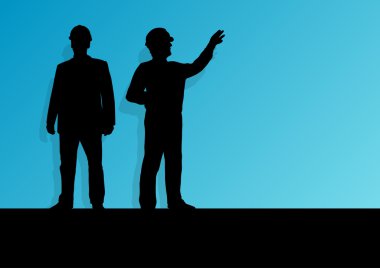 Endüstriyel kavramı v emniyet kask içinde İnşaat Mühendisleri